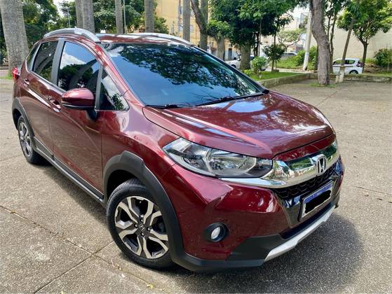 HONDA WR-V 1.5 16V FLEXONE EX CVT